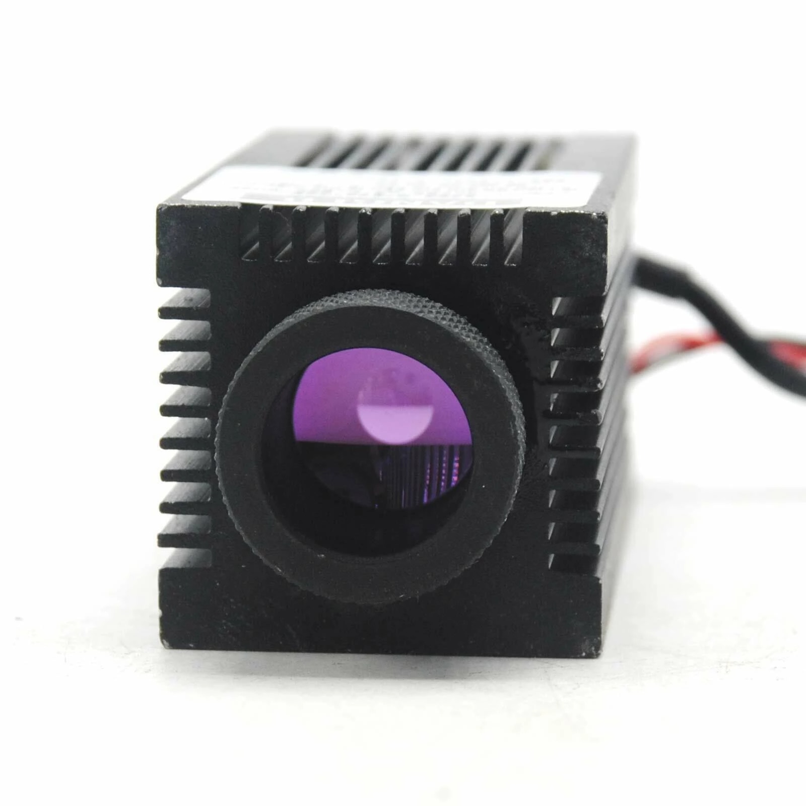 High Power 808nm 2400mW Infrared IR Dot Laser Module 3000mW Diode 12V TTL - Image 2