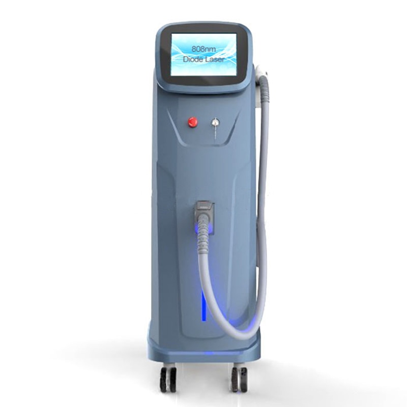 High Power 808nm Diode Laser Removal Painless Effective Freezing Point Beauty Salon Equipment - Image 2