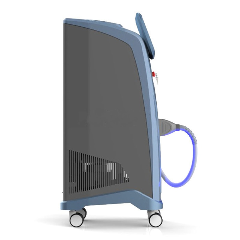 High Power 808nm Diode Laser Removal Painless Effective Freezing Point Beauty Salon Equipment - Image 3