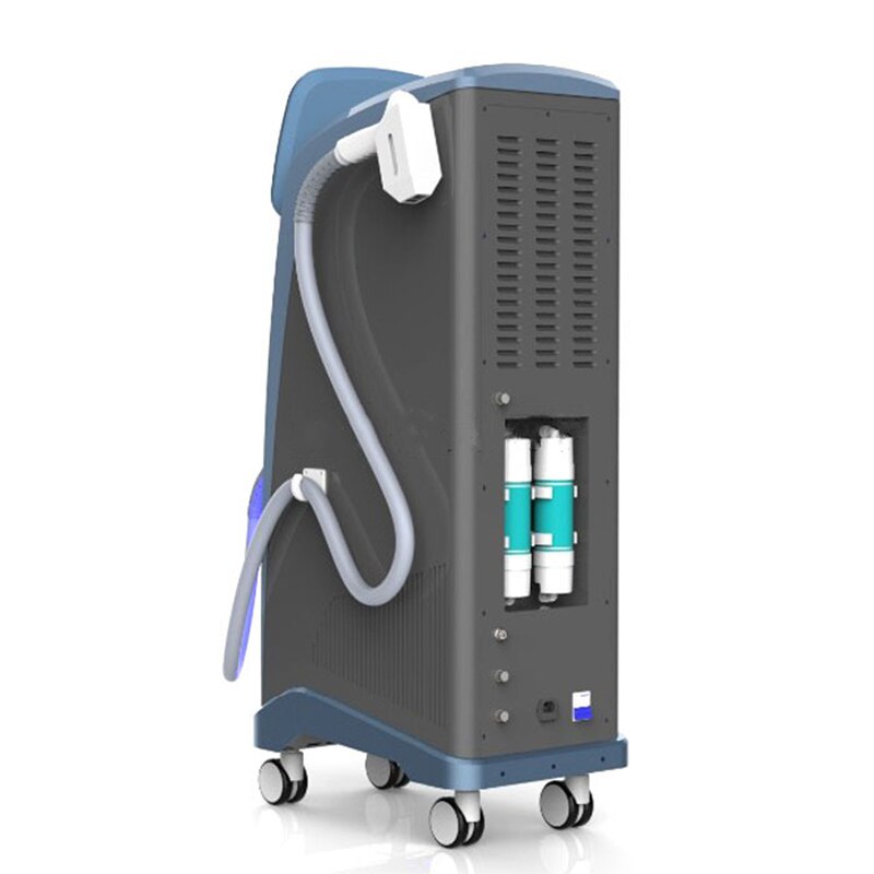 High Power 808nm Diode Laser Removal Painless Effective Freezing Point Beauty Salon Equipment