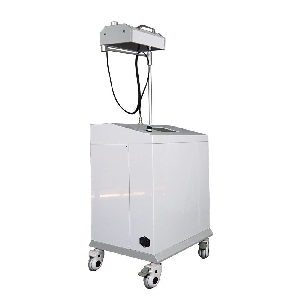 High-Power Laser 808nm Diode Laser 3 Wavelengths Removal Machine Painless Remove Facial Body Skin Problem - Image 2