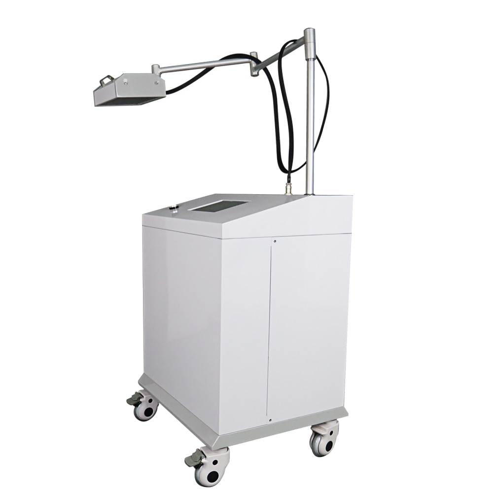 High-Power Laser 808nm Diode Laser 3 Wavelengths Removal Machine Painless Remove Facial Body Skin Problem - Image 3