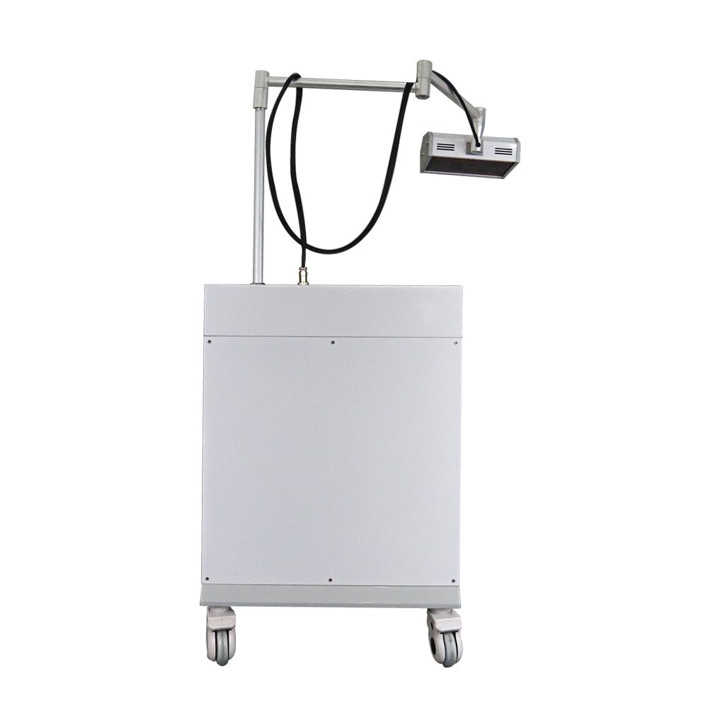 High-Power Laser 808nm Diode Laser 3 Wavelengths Removal Machine Painless Remove Facial Body Skin Problem