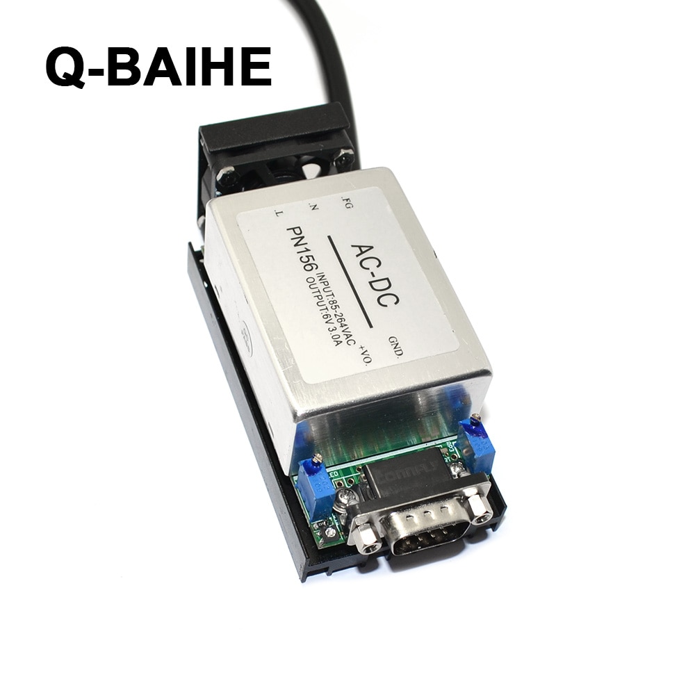 High Power Laser Supply PN156 TEC Temperature Control for Industrial Laser - Image 3