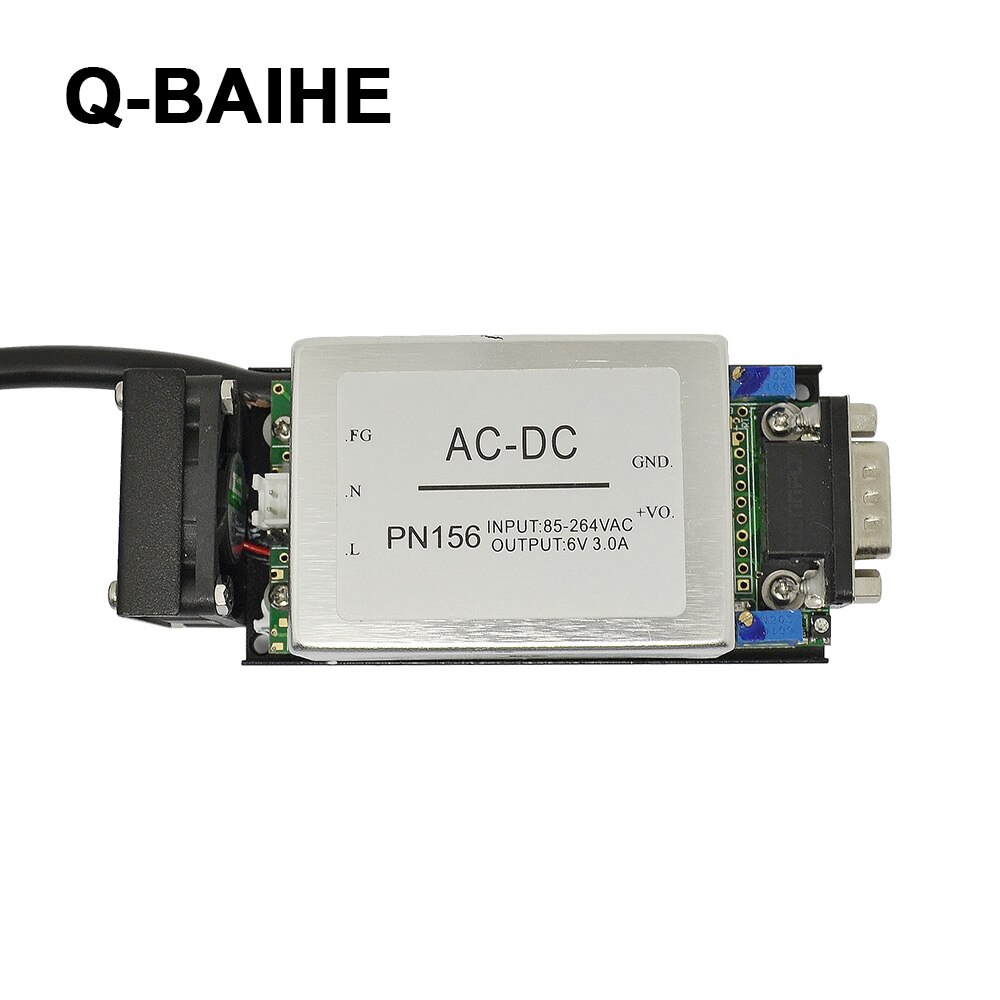 High Power Laser Supply PN156 TEC Temperature Control for Industrial Laser - Image 5