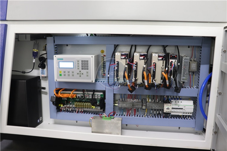 High Precision Middle Area CNC Fiber Laser Cutting Machine 1390 Metal Laser Cutter 1000w - Image 5