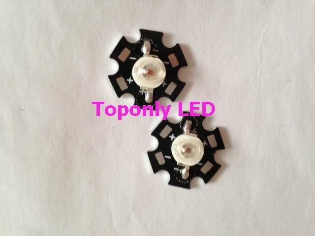 High Quality 1w Epileds chips deep red color led emitting diodes 650-660nm high power led laser lighting beads 2000pcs/Lot - Image 3