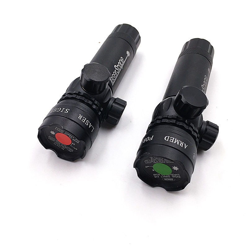 High Quality Red/Green Laser Use for Gun Suit 25.4/30mm Ring 20mm Rail Laser Sight For Hunting Can Adjustable Up Down Left Right - Image 5
