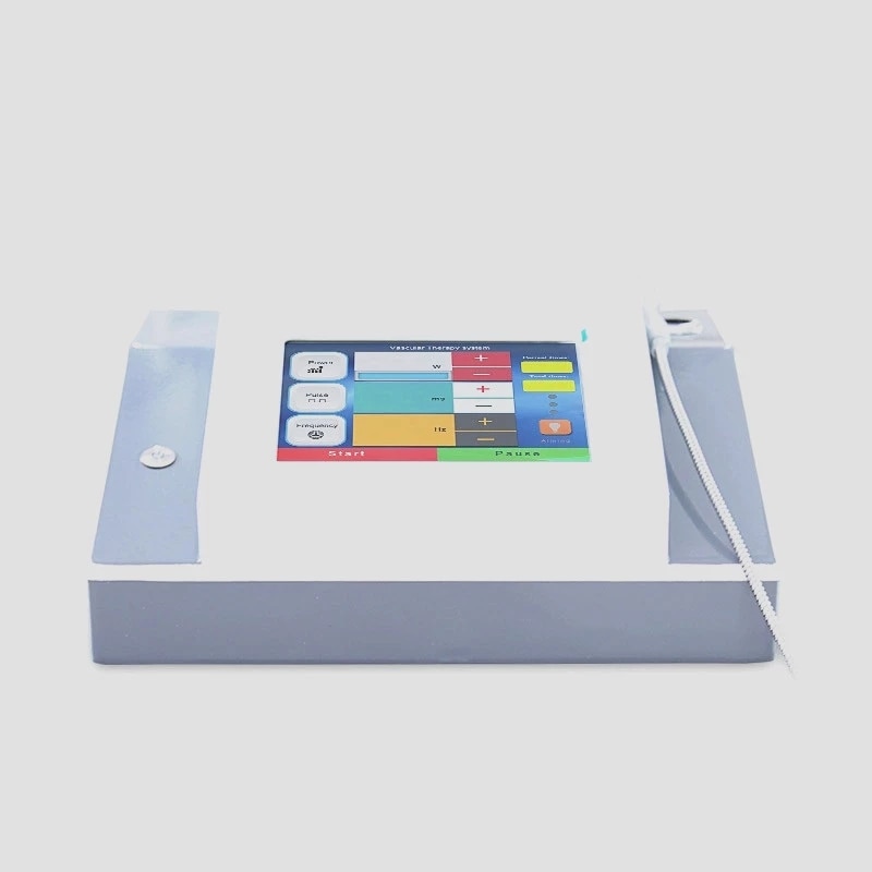 High Quality Spider Vein Treatment Machine with Skin Cooling 980nm Laser Diode Red Blood Vessel Vascular Removal Equipment - Image 2