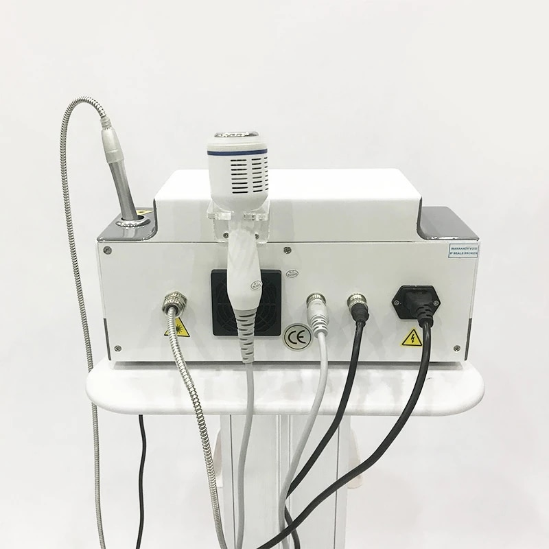 High Quality Spider Vein Treatment Machine with Skin Cooling 980nm Laser Diode Red Blood Vessel Vascular Removal Equipment