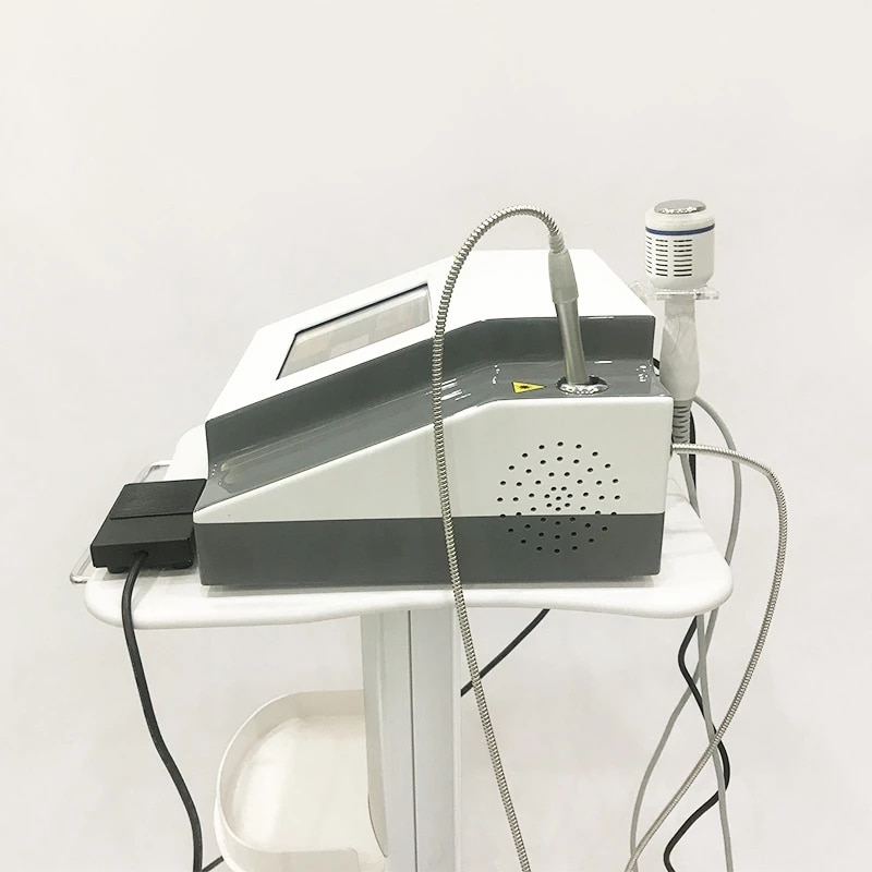 High Quality Spider Vein Treatment Machine with Skin Cooling 980nm Laser Diode Red Blood Vessel Vascular Removal Equipment - Image 2