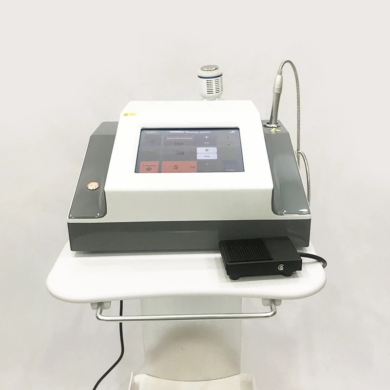 High Quality Spider Vein Treatment Machine with Skin Cooling 980nm Laser Diode Red Blood Vessel Vascular Removal Equipment - Image 3