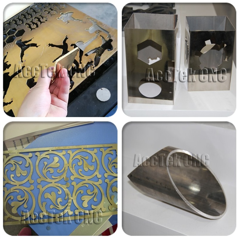High Speed Laser Cutting Machine 1500x3000 Fiber Laser Source Raycus 1000w 2000w - Image 4