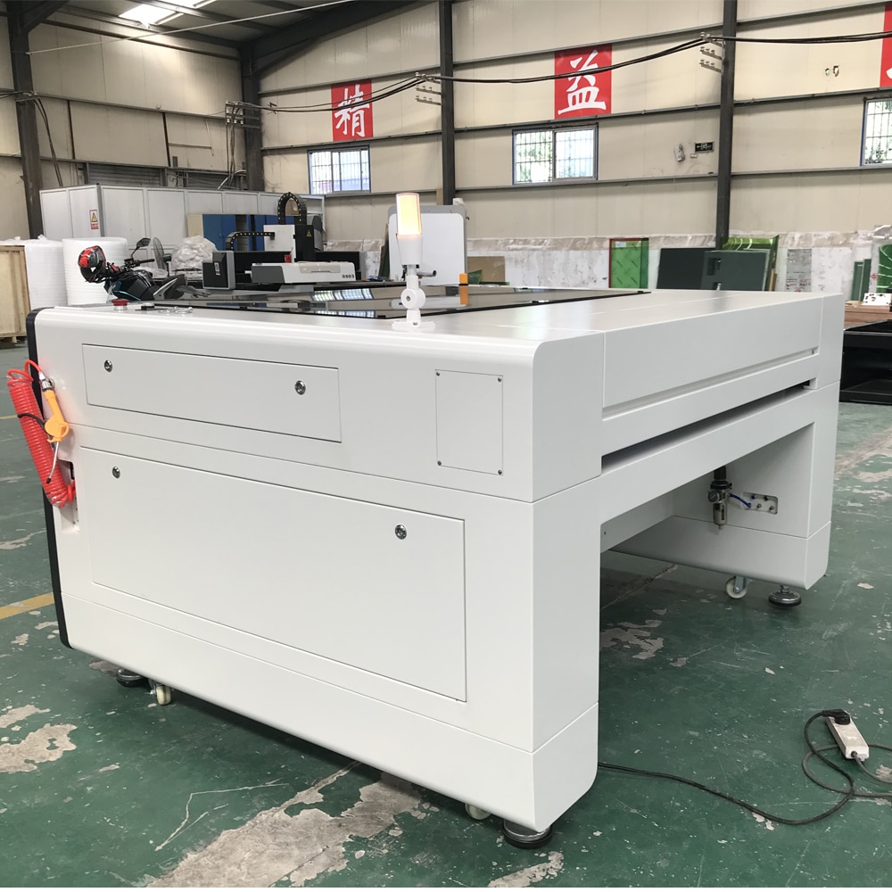 High Speed Module Transmission Laser Engraving Machine With F6 150w Laser Tube New Model Laser Cutting Machine For Solid Wood - Image 4