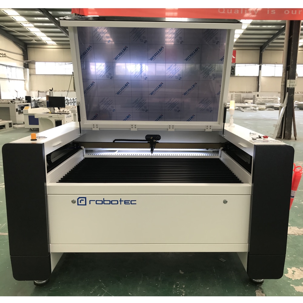 High Speed Module Transmission Laser Engraving Machine With F6 150w Laser Tube New Model Laser Cutting Machine For Solid Wood