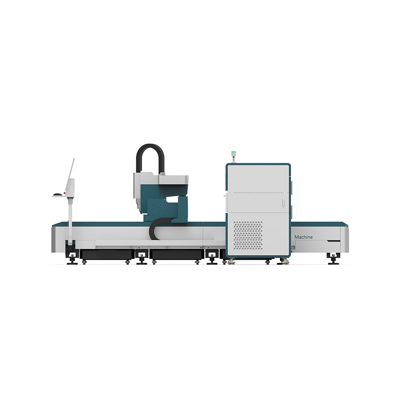 High efficiency 1000w Raycus Metal Fiber Laser Cutting Machine - Image 5