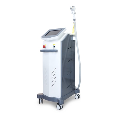 High power 800W multifunctional picosecond tattoo removal 808nm 755nm 1064nm diode laser hair removal machine - Image 3