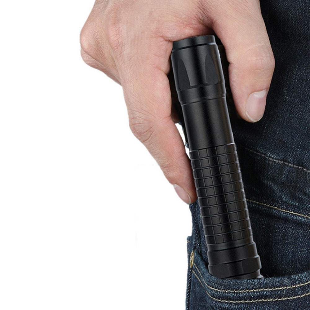 High-power green indicator 018 laser sight 532nm 5mw high-power green laser adjustable focus super far radiation 8000m - Image 5