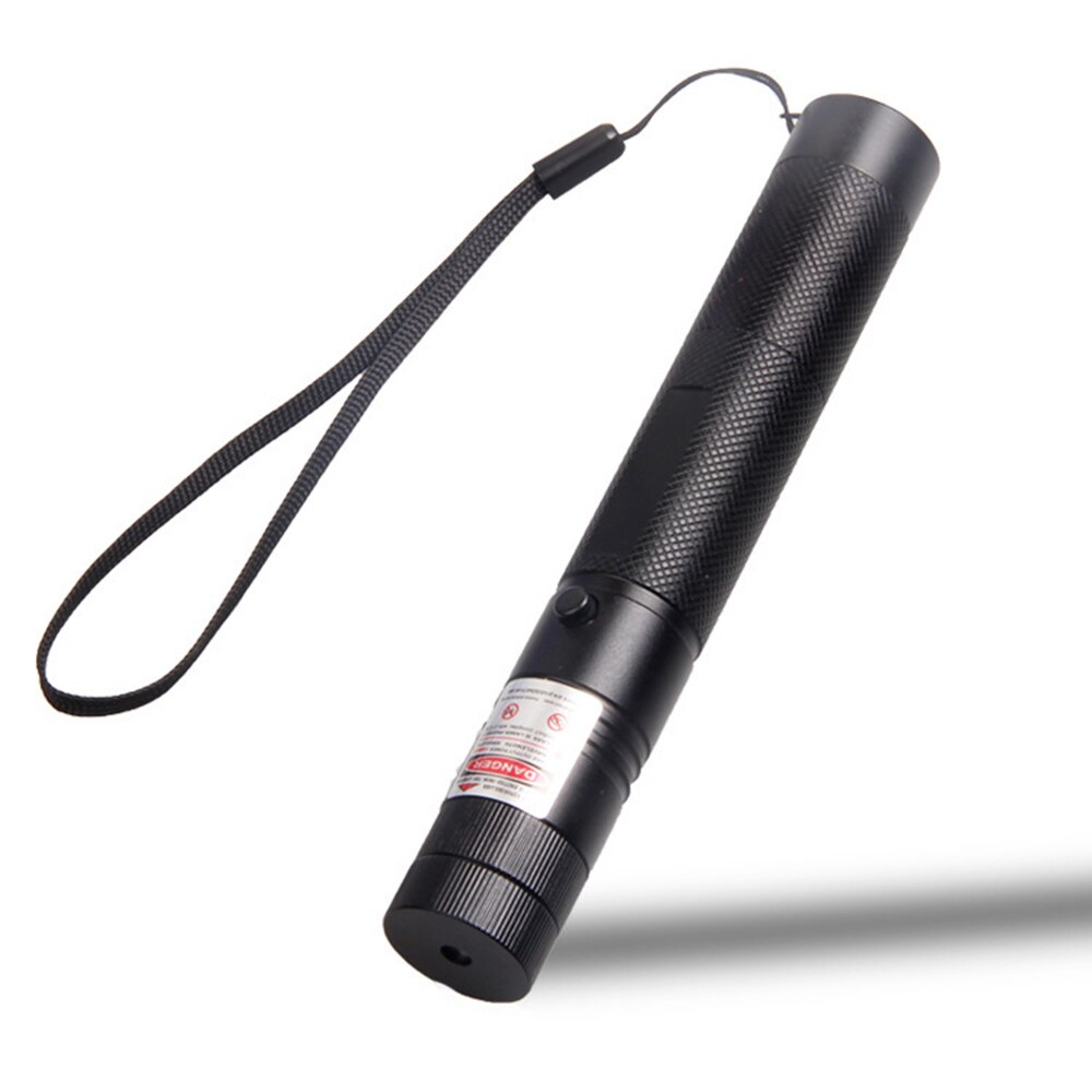 High-power green laser 303 green laser sight 532nm 5mw adjustable focal length, used to point to the sky/stars/hunting/pet toys - Image 2