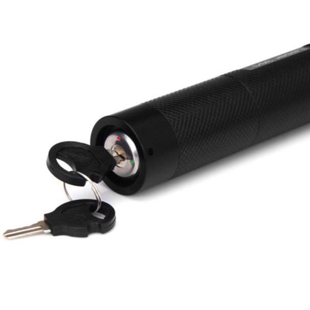 High-power hunting red dot laser 5mw green laser sight 8000m ultra-long radiation distance, with 18650 battery combination - Image 4