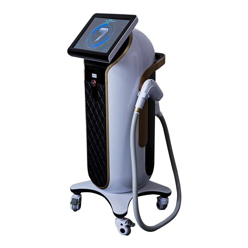 High quality 808nm diode laser hair removal machine alexandrite laser hair removal - Image 2