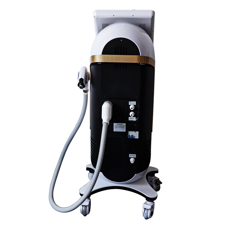 High quality 808nm diode laser hair removal machine alexandrite laser hair removal - Image 3