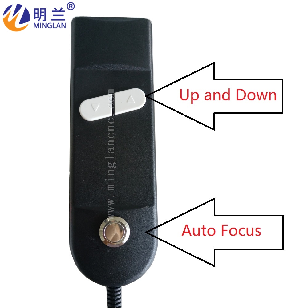High quality auto focus 20W 30W 50W Fiber Laser Marking Machine - Image 5