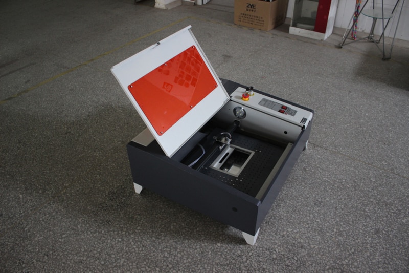 High speed and high quality 4040 50w laser engraving machine,Co2 laser engraver ,industrial laser cutter,mini laser module