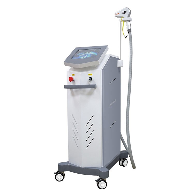 Hot Sale 808nm 755nm 1064nm Three Wavelength Diode Laser Hair Removal Machine 20 Million Shots with CE Suitable for Any Skin - Image 2