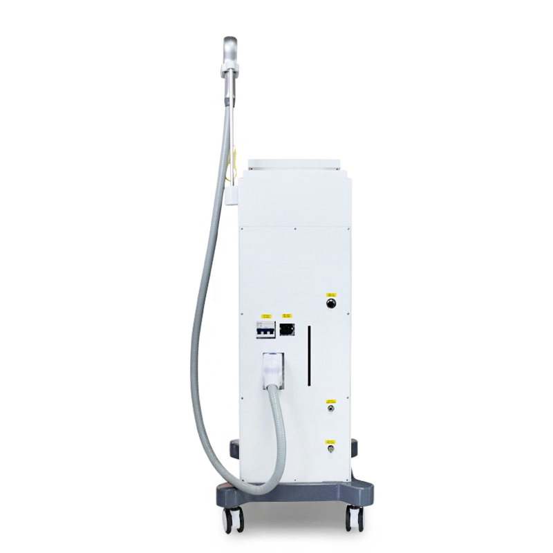 Hot Sale 808nm 755nm 1064nm Three Wavelength Diode Laser Hair Removal Machine 20 Million Shots with CE Suitable for Any Skin
