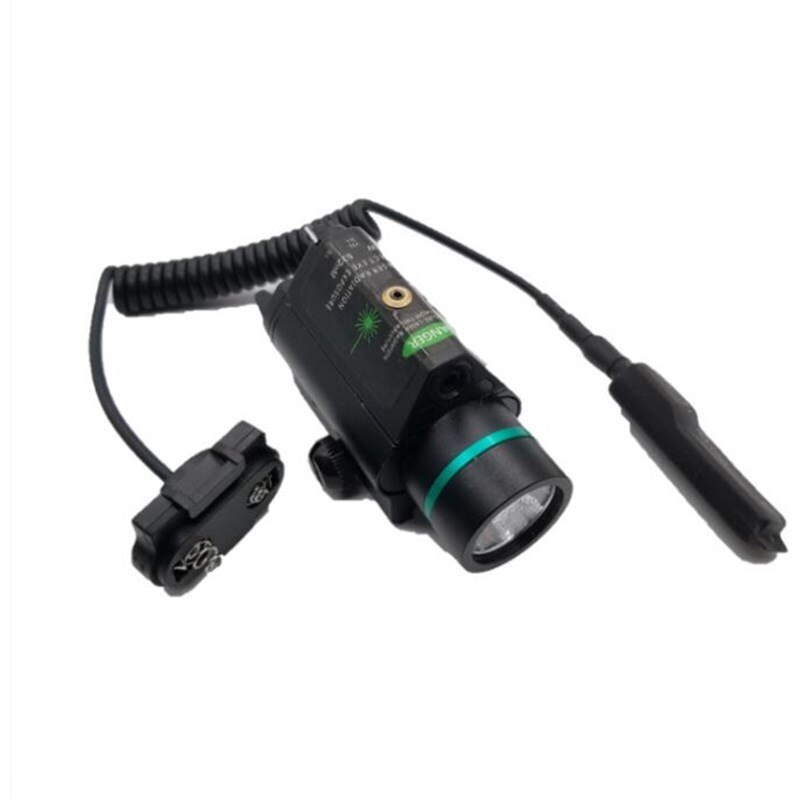 Hot Sale Laser Flashlight Combo Laser Aligner Laser Sight Accessories Infrared Green Light Hunting Aid - Image 3