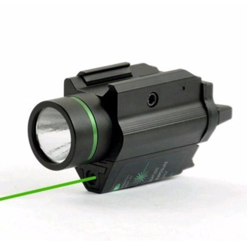 Hot Sale Laser Flashlight Combo Laser Aligner Laser Sight Accessories Infrared Green Light Hunting Aid - Image 4