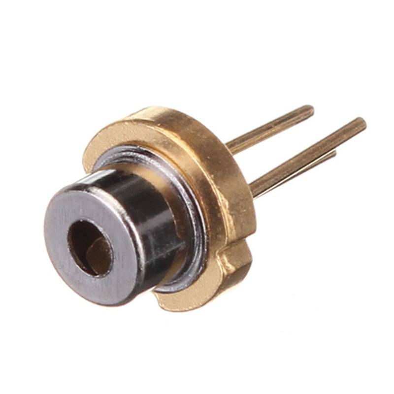 Hot Sale New High Quality 2.2V 808nm TO18 300mW Burning Infrared Laser Diode Lab High Power - Image 2