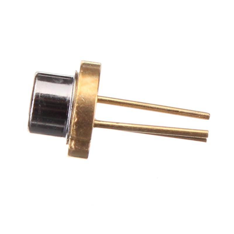 Hot Sale New High Quality 2.2V 808nm TO18 300mW Burning Infrared Laser Diode Lab High Power - Image 4