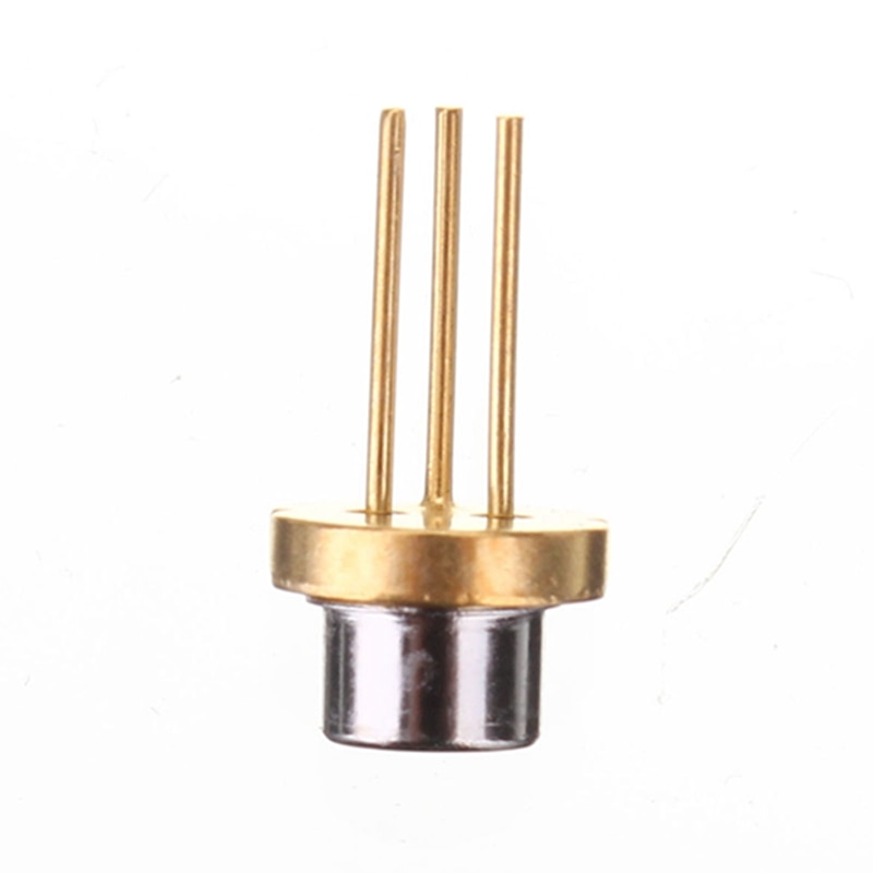 Hot Sale New High Quality 2.2V 808nm TO18 300mW Burning Infrared Laser Diode Lab High Power - Image 5