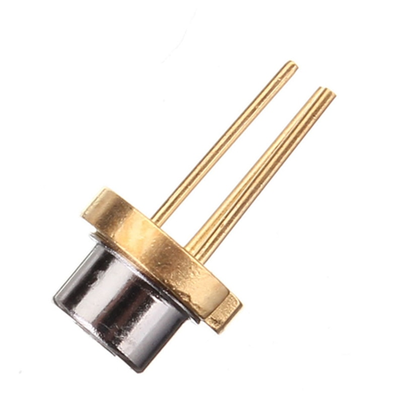 Hot Sale New High Quality 2.2V 808nm TO18 300mW Burning Infrared Laser Diode Lab High Power