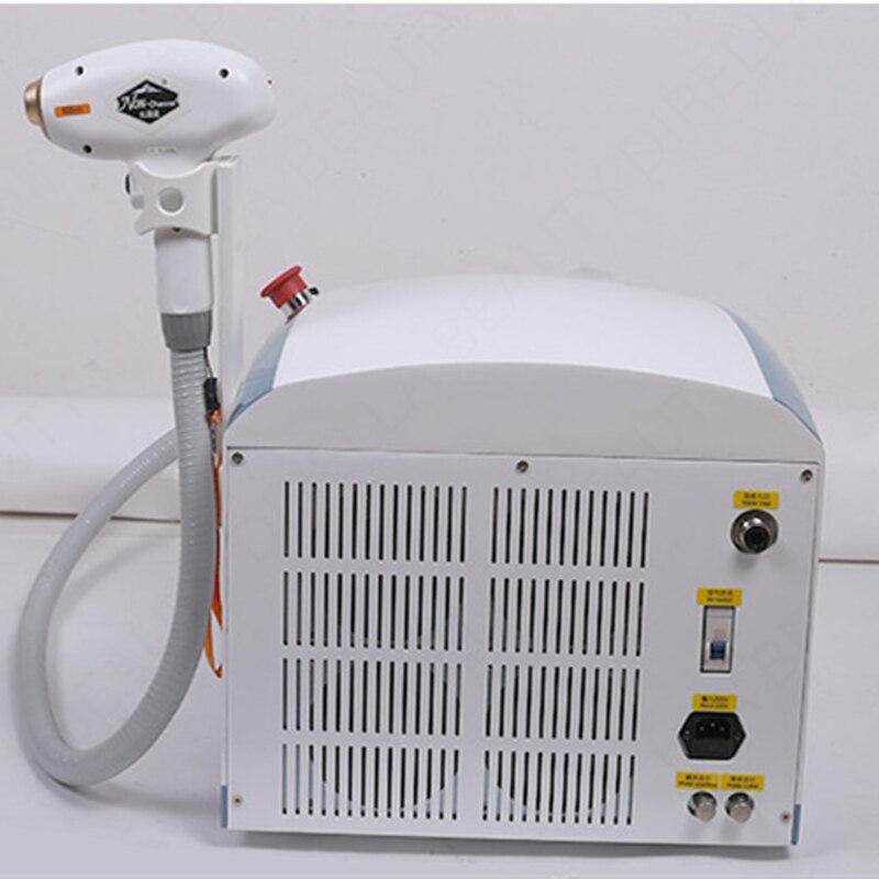 Hot Sale Professional Hair Removal 808nm Diode Laser Machine Portable Device - Image 4