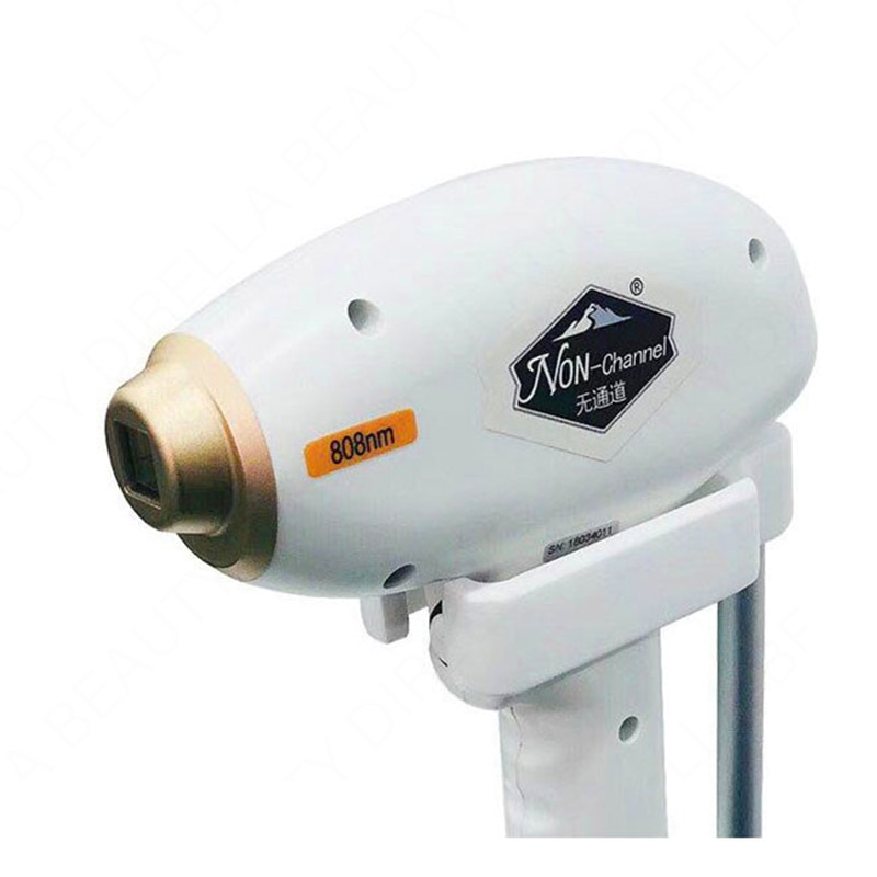 Hot Sale Professional Hair Removal 808nm Diode Laser Machine Portable Device - Image 5