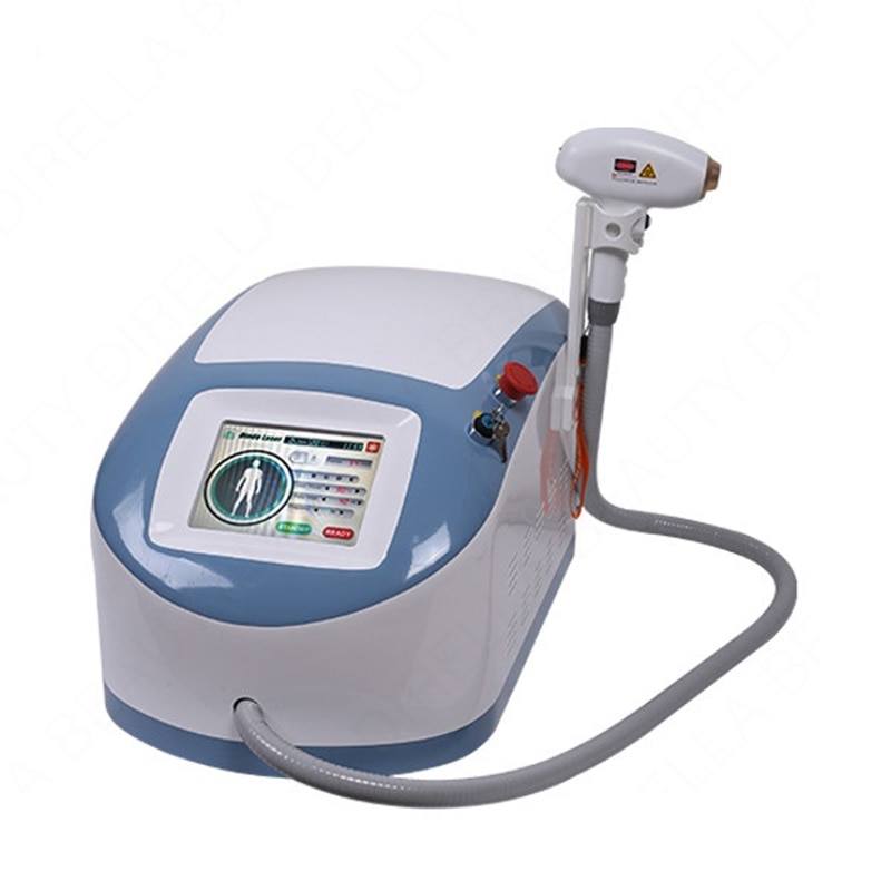 Hot Sale Professional Hair Removal 808nm Diode Laser Machine Portable Device