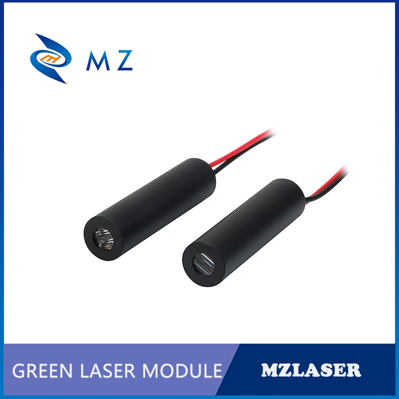 Hot Selling 110 Degree Line 532nm 5mw Laser Diode Laser - Image 3