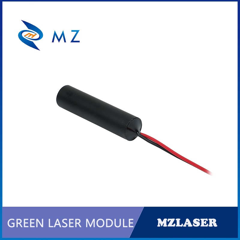 Hot Selling 110 Degree Line 532nm 5mw Laser Diode Laser