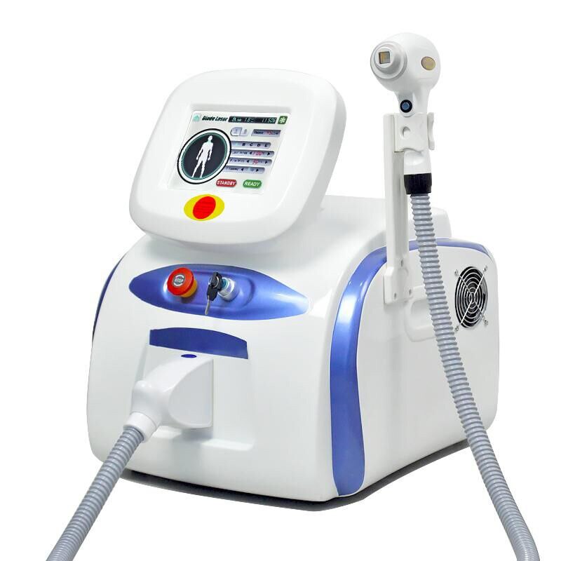 Hot Selling 808nm Diode Laser Machine for Hair Removal Skin Rejuvenation Cooling Painless Permanent Hair Remover Spa Salon Use - Image 2