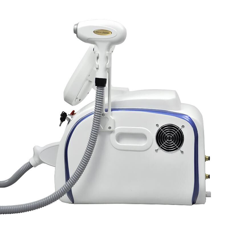 Hot Selling 808nm Diode Laser Machine for Hair Removal Skin Rejuvenation Cooling Painless Permanent Hair Remover Spa Salon Use - Image 3