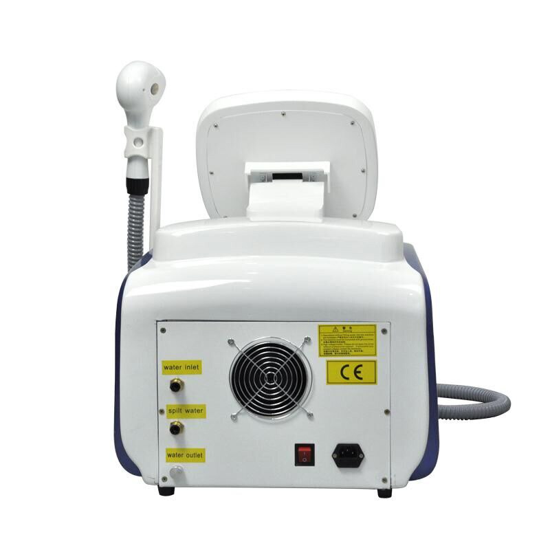 Hot Selling 808nm Diode Laser Machine for Hair Removal Skin Rejuvenation Cooling Painless Permanent Hair Remover Spa Salon Use - Image 5