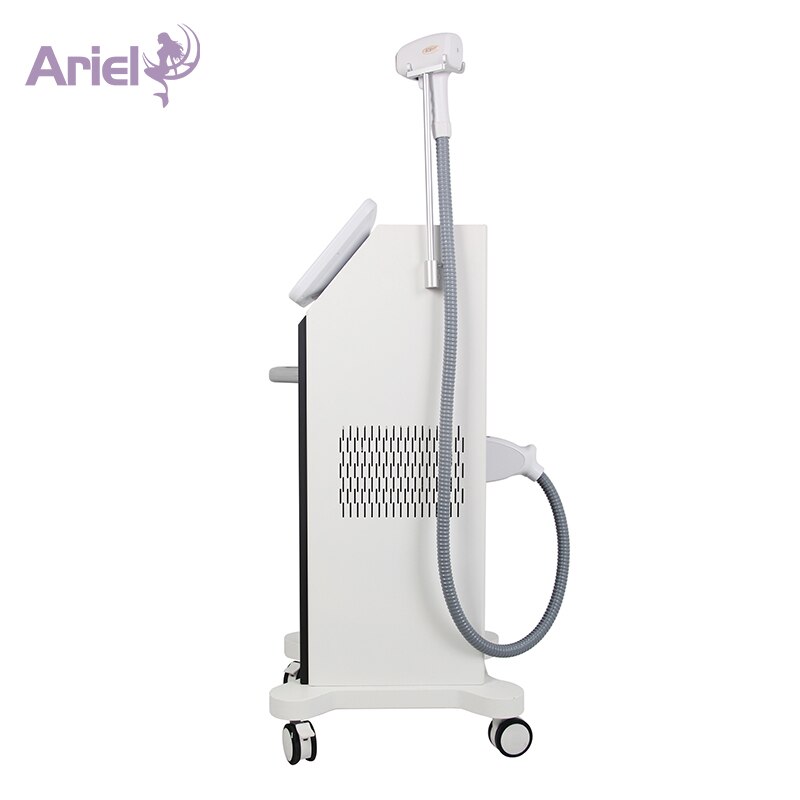 Hottest Depilation 1064nm 755nm 808nm Diode Laser Painless Hair Removal Machine High Power Permanent Ice Cool Depilator - Image 2