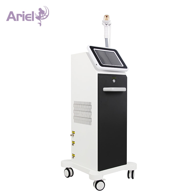 Hottest Depilation 1064nm 755nm 808nm Diode Laser Painless Hair Removal Machine High Power Permanent Ice Cool Depilator - Image 5