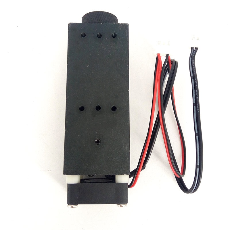 House/Housing/Heatsink for C-mount Laser Diode LD Module 33*80mm w/ Glass Lens - Image 5