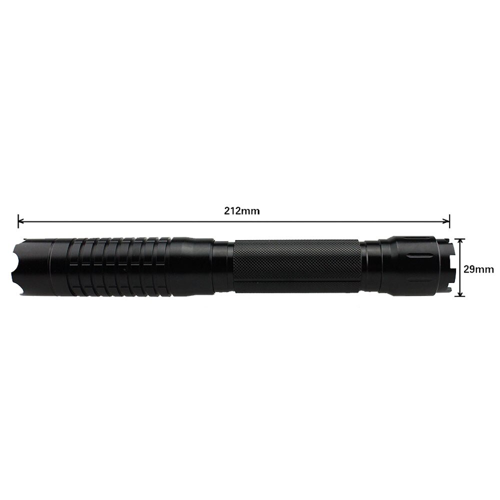 Hunting High Power G009 Green Lasers Adjustable Focus Burning 532nm 500 to 10000 meters Lazer range Flashlight Strong Light