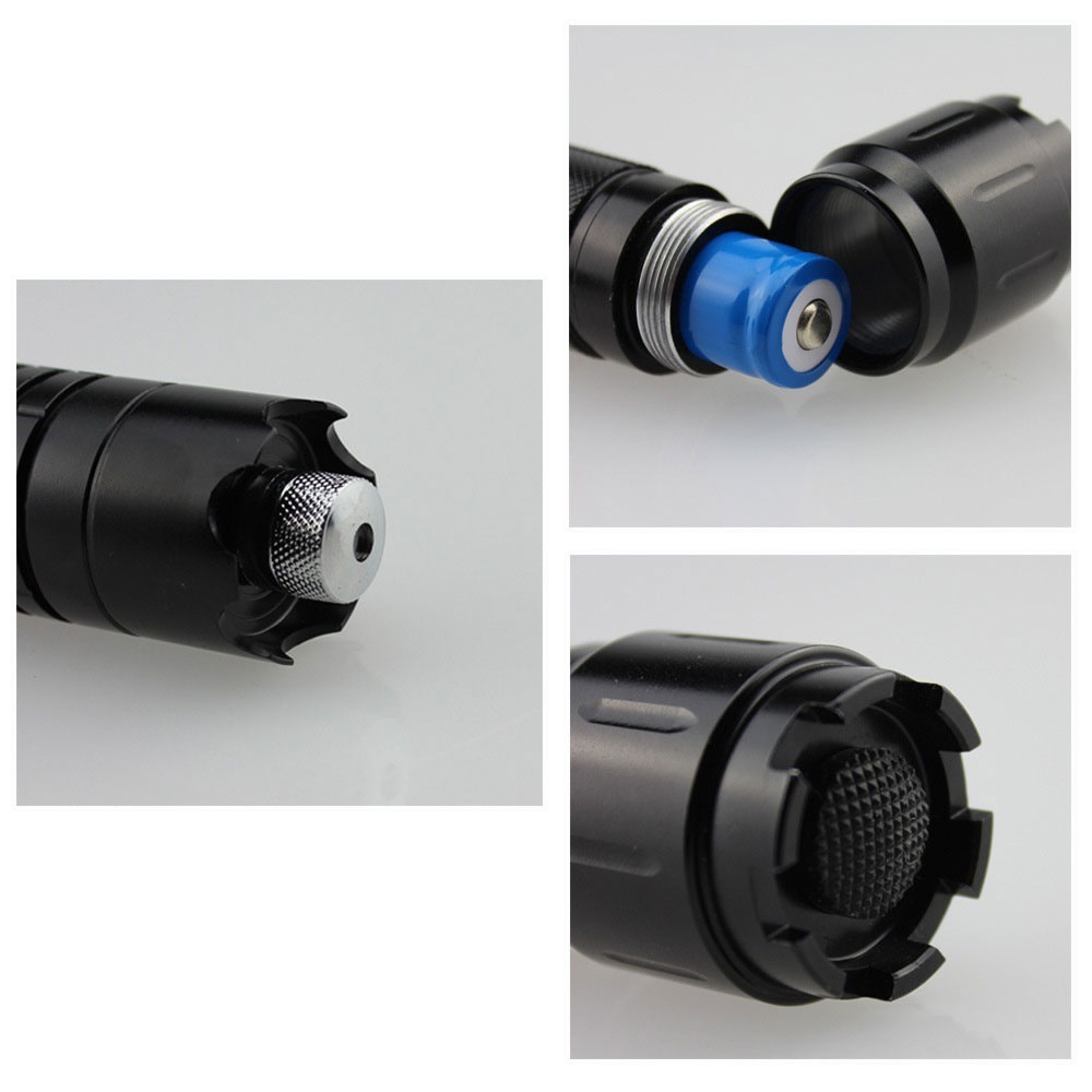Hunting High Power G009 Green Lasers Adjustable Focus Burning 532nm 500 to 10000 meters Lazer range Flashlight Strong Light - Image 4
