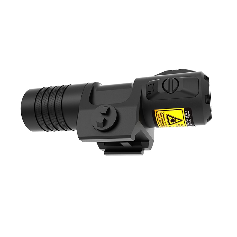 Hunting IPX8 Waterproof 520nm Green Laser Sight for Rifle Long Distance Guns Tactical Weqpons for AR15 M4 with Pressure Switch - Image 3